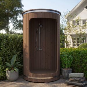 Thermo Barrel Shower
