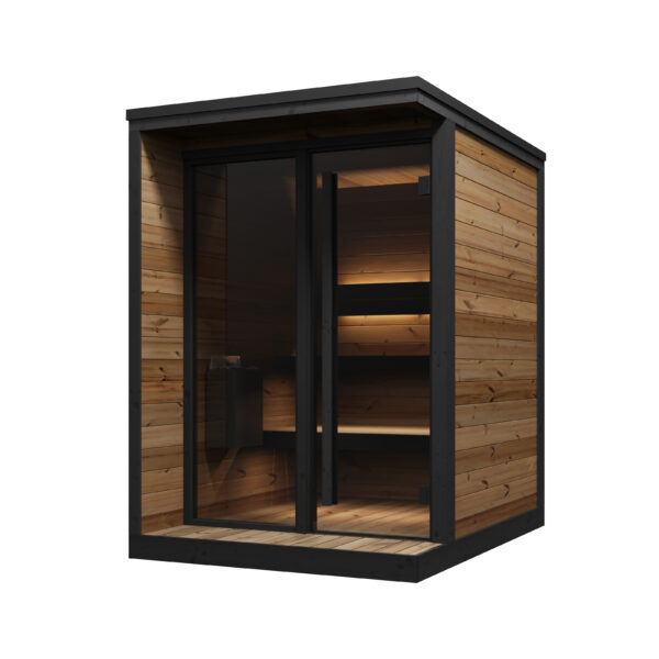 "HIKI S" Luxury Sauna - Image 9
