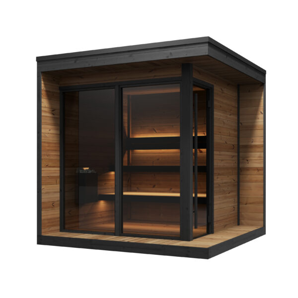 “HIKI L” Luxury Sauna - Image 8