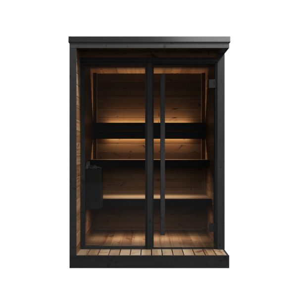 "HIKI S" Luxury Sauna - Image 8