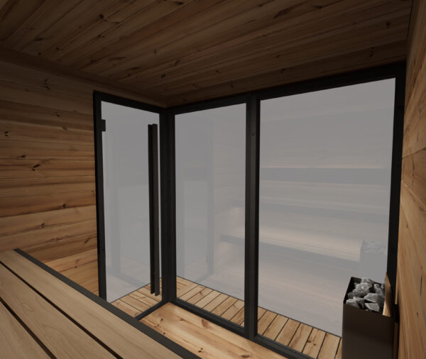 “HIKI L” Luxury Sauna - Image 7