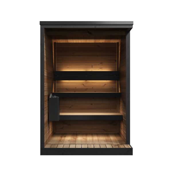 "HIKI S" Luxury Sauna - Image 7