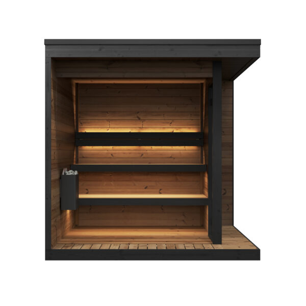“HIKI L” Luxury Sauna - Image 6