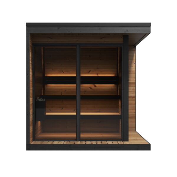 “HIKI L” Luxury Sauna - Image 4
