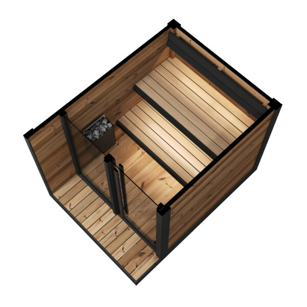 "HIKI S" Luxury Sauna - Image 3