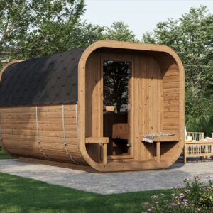 Cube Saunas